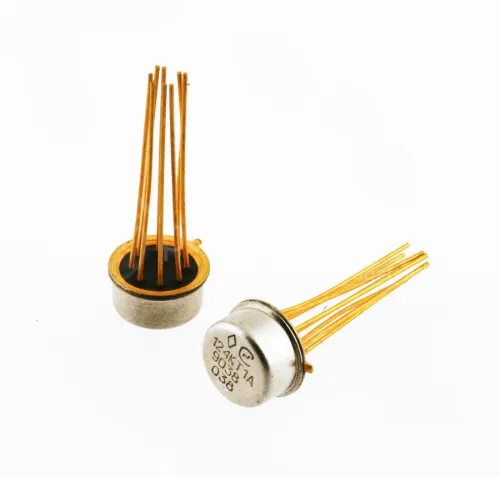 124КТ1А микросхема фото 2 124КТ1А микросхема фото 2