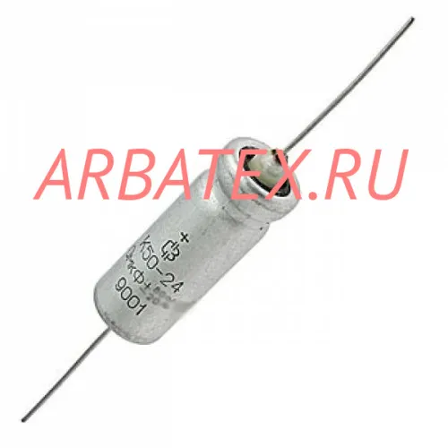 К50-24В 40в 330 мкф К50-24В 40в 330 мкф