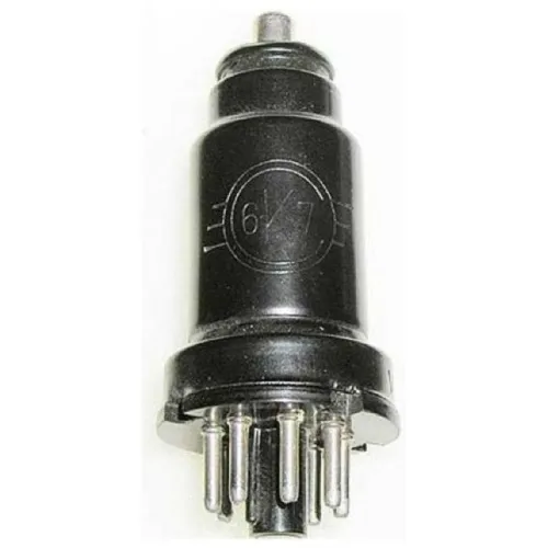 6К7 радиолампа фото 2 6К7 радиолампа фото 2