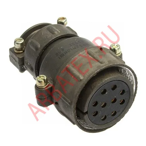 ШР32П10НШ1Н фото фото 2 ШР32П10НШ1Н Разъемы ШР, СШР фото фото 2