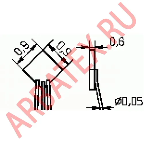 2П202Д1 фото 4
