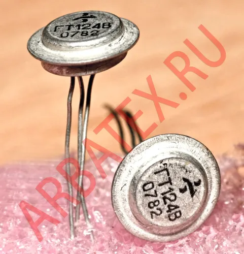 ГТ124Б фото 2 ГТ124Б фото 2