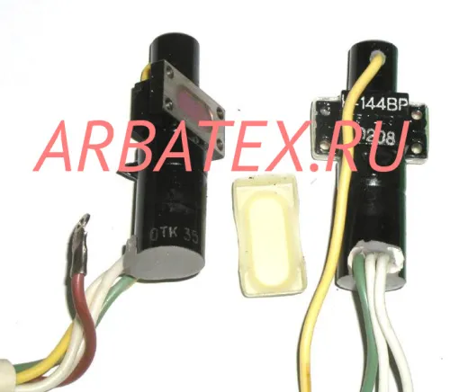 К-144ВР клистрон 