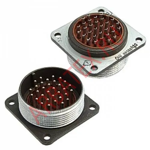 2РМДТ33Б32Ш5В1В фото фото 3 2РМДТ33Б32Ш5В1В Разъемы 2РМ, 2РМТ, 2РМГ, 2РМДТ, ОНЦ-РГ фото фото 3