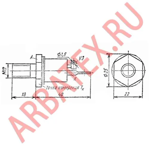 Т242-80-11-7 фото 3 Т242-80-11-7 фото 3