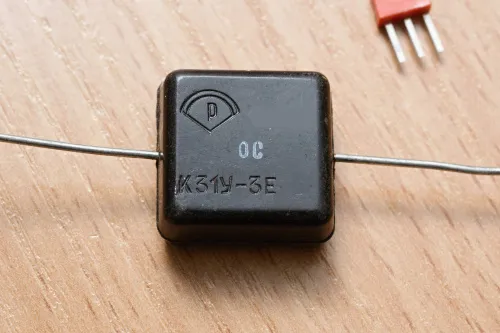 К31У-3Е 2 500в 180 пф фото 2 К31У-3Е 2 500в 180 пф фото 2