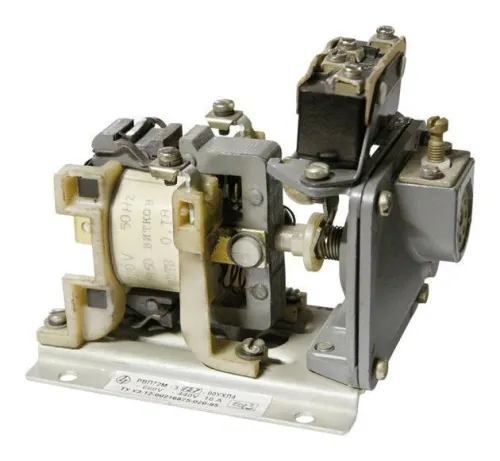 РВП-72М-3121 660-440В 16А реле времени фото 2