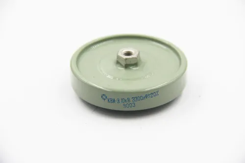 КВИ-3 10кВ 3300 пф фото 2 КВИ-3 10кВ 3300 пф фото 2