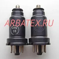 6Б8 радиолампа 