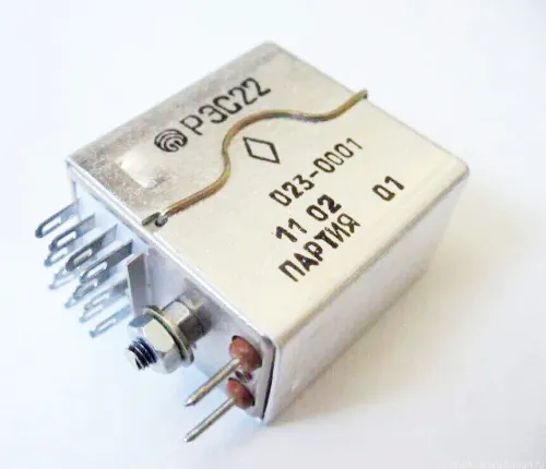 РЭС-22 РФ4.523.023-00.01 фото 3 РЭС-22 РФ4.523.023-00.01 фото 3