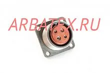 2РМТ22К4Г3В1В розетка фото