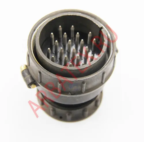 СШР48П20ЭГ2 вилка кабельная Разъемы разное фото фото 4