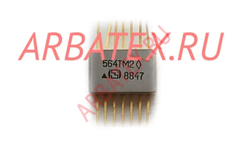 564ТМ2 микросхема 564ТМ2 микросхема