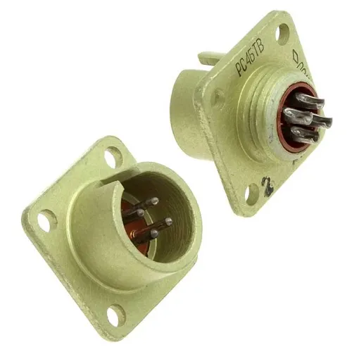 РС4БАТВ вилка фото РС4БАТВ вилка Разъемы разное фото