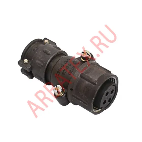 ШР20П2НШ6 розетка кабельная фото фото 2 ШР20П2НШ6 розетка кабельная Разъемы разное фото фото 2