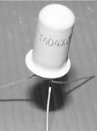 ГТ404Ж фото 2