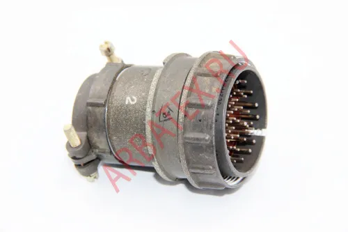 2РМ42КПН50Ш2В1 фото 2РМ42КПН50Ш2В1 Разъемы 2РМ, 2РМТ, 2РМГ, 2РМДТ, ОНЦ-РГ фото