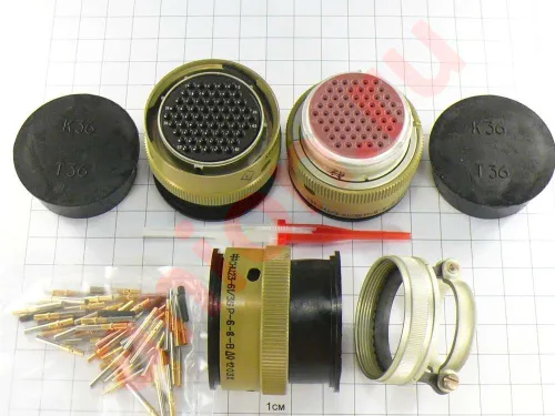 СНЦ 23-61/36В-1-б-В Разъемы разное фото фото 2