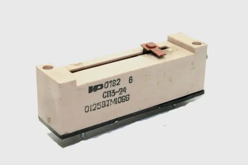 СП3-24В 0,125 100 кОм фото 2 СП3-24В 0,125 100 кОм фото 2