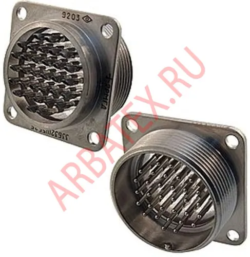 2РМГД33Б32Ш5Е2 фото фото 3 2РМГД33Б32Ш5Е2 Разъемы 2РМ, 2РМТ, 2РМГ, 2РМДТ, ОНЦ-РГ фото фото 3