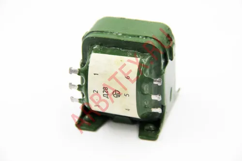 Д28 дроссель фото 5