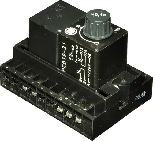 РСВ19-31 0,1-10 сек. 220В фото 2 РСВ19-31 0,1-10 сек. 220В фото 2
