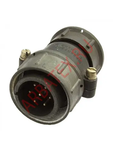 ШР28ПК7НШ7 вилка фото ШР28ПК7НШ7 вилка Разъемы ШР, СШР фото