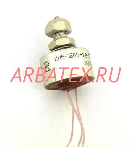 СП5-16ВБ 1Вт 22кОм