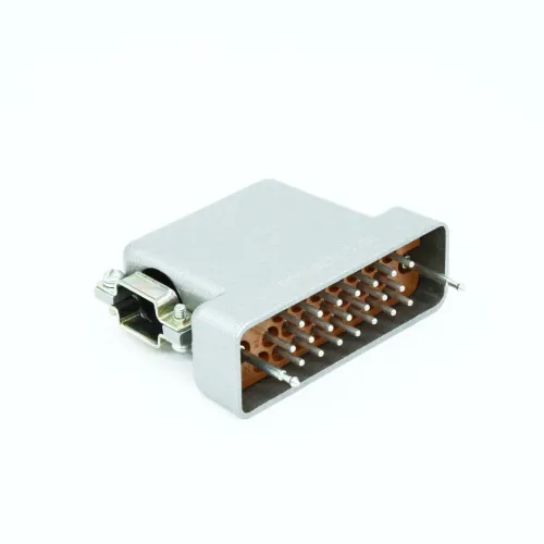 РП10-22 Л-У-П-О вилка фото РП10-22 Л-У-П-О вилка Разъемы разное фото