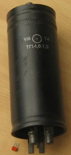 ТГ1-1,6/1,3 тиратрон фото 2 ТГ1-1,6/1,3 тиратрон фото 2