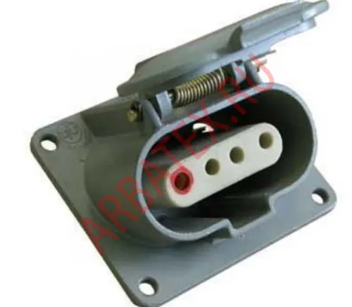 СШЩ8-4х60-3Р розетка Разъемы разное фото фото 2