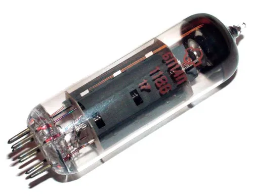 6П14П-К радиолампа фото 2 6П14П-К радиолампа фото 2