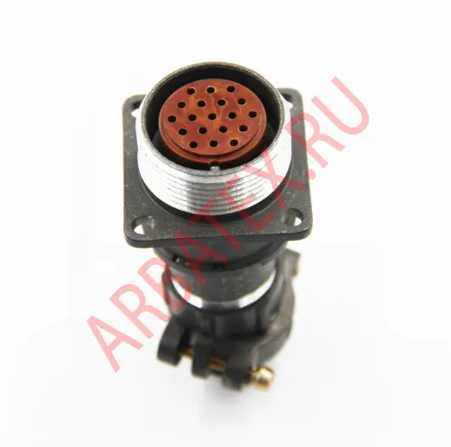 2РМТ24БПН19Г1В1В Разъемы 2РМ, 2РМТ, 2РМГ, 2РМДТ, ОНЦ-РГ фото фото 5