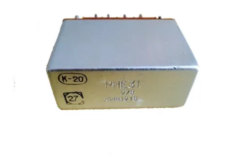 РНЕ-31В 27В фото 2 РНЕ-31В 27В фото 2