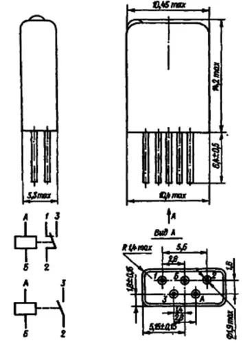 РЭК-23 РФ4.500.472-00.02 фото 2 РЭК-23 РФ4.500.472-00.02 фото 2