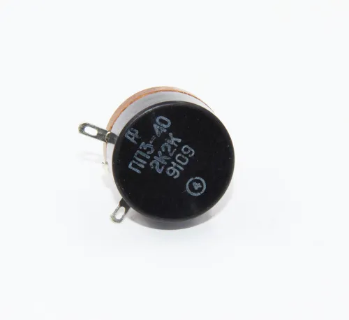 ПП3-40 2.2 кОм ПП3-40 2.2 кОм
