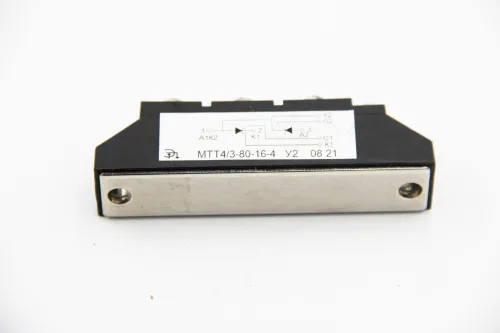 МТТ4/3-80-16 силовой модуль фото 7