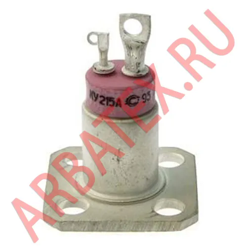 КУ215А тиристор фото 2