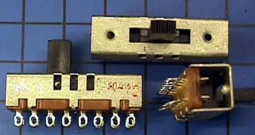 ПД13-1 переключатель фото 2