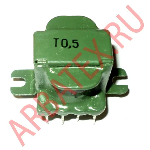 Т-0.5-25 трансформатор фото 2