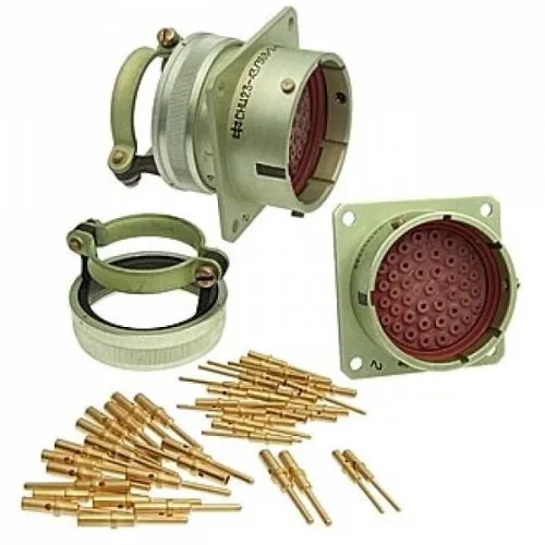 СНЦ23-43/36В-2-Г-В-В Разъемы разное фото фото 2