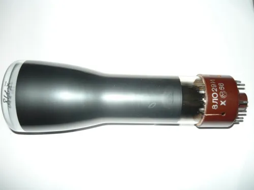 8ЛО29М трубка электронно-лучевая фото 3 8ЛО29М трубка электронно-лучевая фото 3