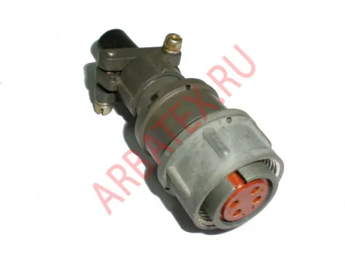 2РМДТ18К4Г1В1 Разъемы 2РМ, 2РМТ, 2РМГ, 2РМДТ, ОНЦ-РГ фото фото 4