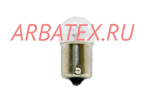 А12-8 лампа накаливания