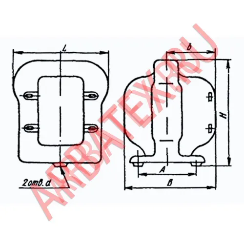 Д214В дроссель фото 3 Д214В дроссель фото 3