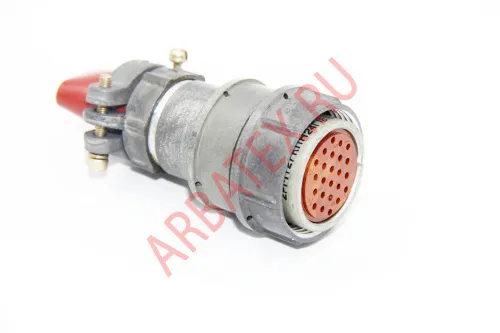 2РМТ27КПН24Г1В1В Разъемы 2РМ, 2РМТ, 2РМГ, 2РМДТ, ОНЦ-РГ фото фото 5