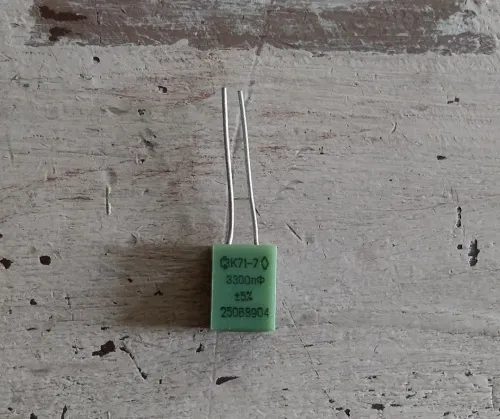 К71-7 250в 3000 пф фото 2