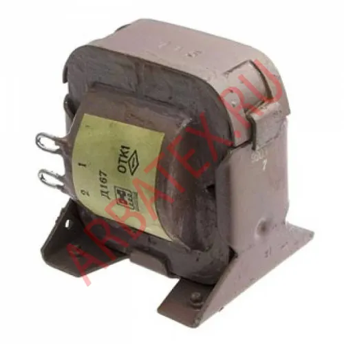 Д-167 дроссель фото 3