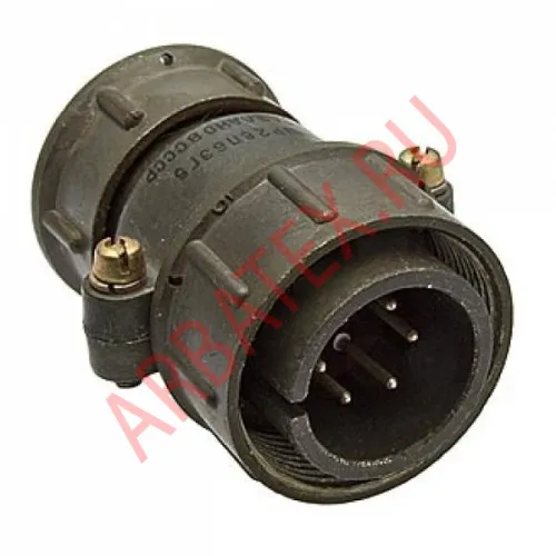 ШР28П6ЭГ5 вилка Разъемы ШР, СШР фото фото 2