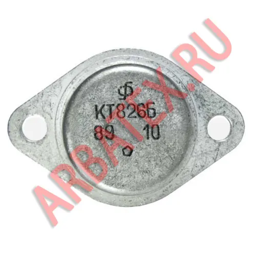 КТ826Б фото 3 КТ826Б фото 3